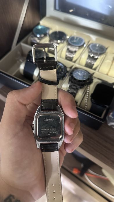 Relogio cartier