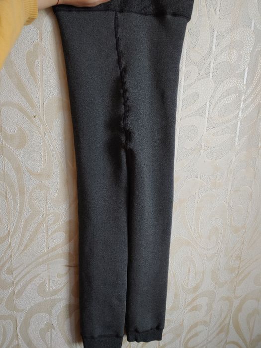 Продам зимние тёплые лосины на меху