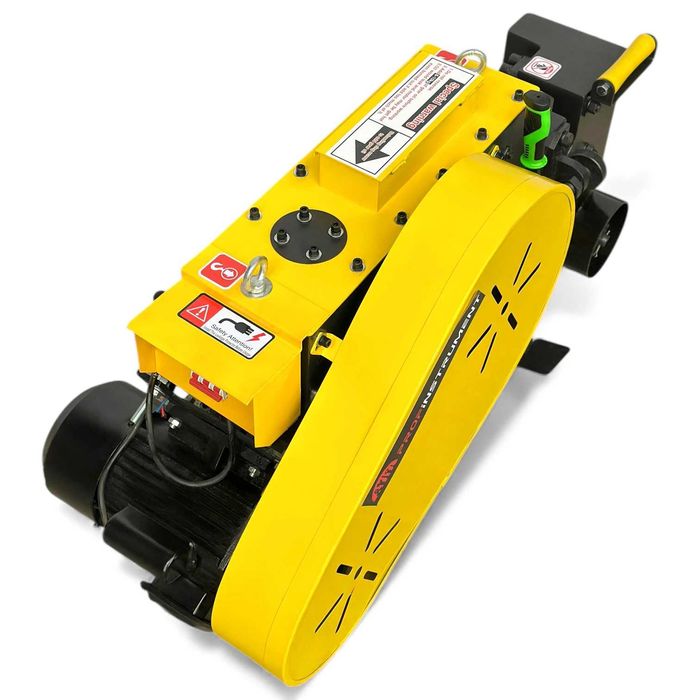 Верстат для різання арматури Profinstrument GQ-40A (3 кВт, 6-32 мм)