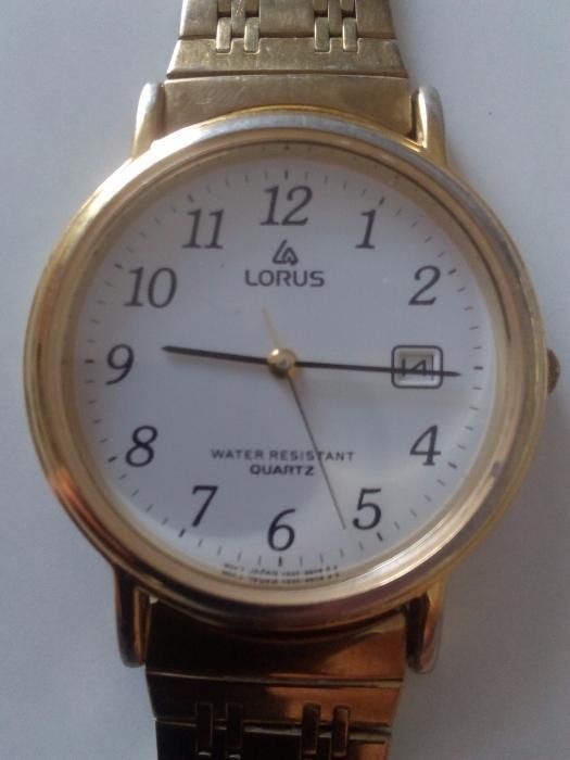 Relógio Lorus Quartz