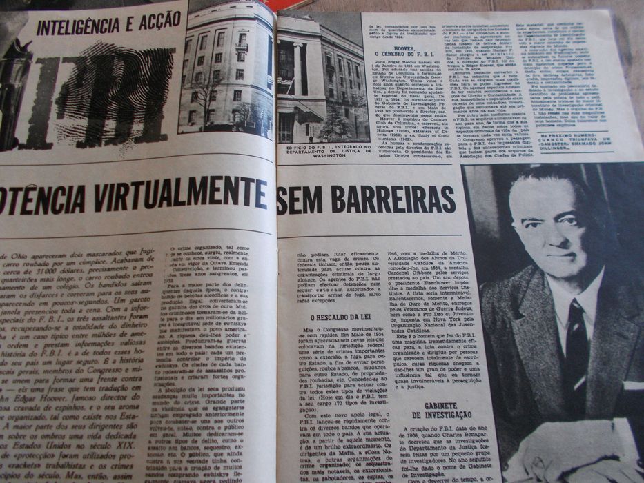 Século Ilustrado .Agosto 1966 Ponte Salazar.