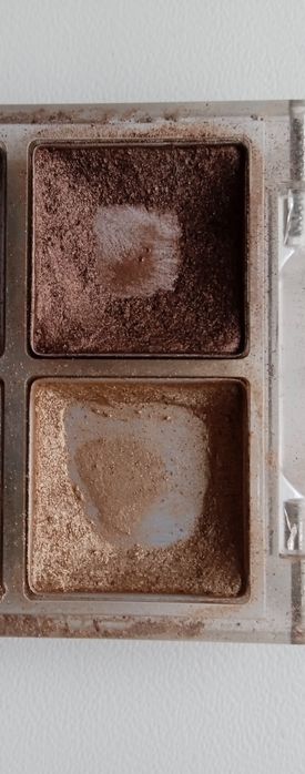 Трафарет, тіні,помада