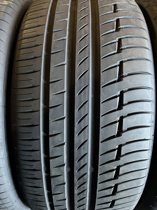 315/35/21+275/40/21 R21 Continental PremiumContact 6 RSC 4шт