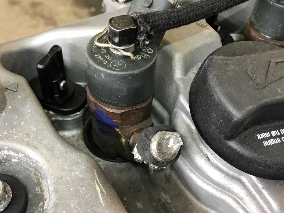 Форсунка Hyundai Santa Fe 1 2.0 crdi Kia Перевірені Гарантія