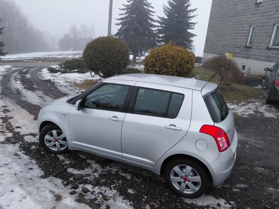 CENA DO NIEDZIELI! Suzuki Swift 1.3 benzyna ! Niski przebieg !