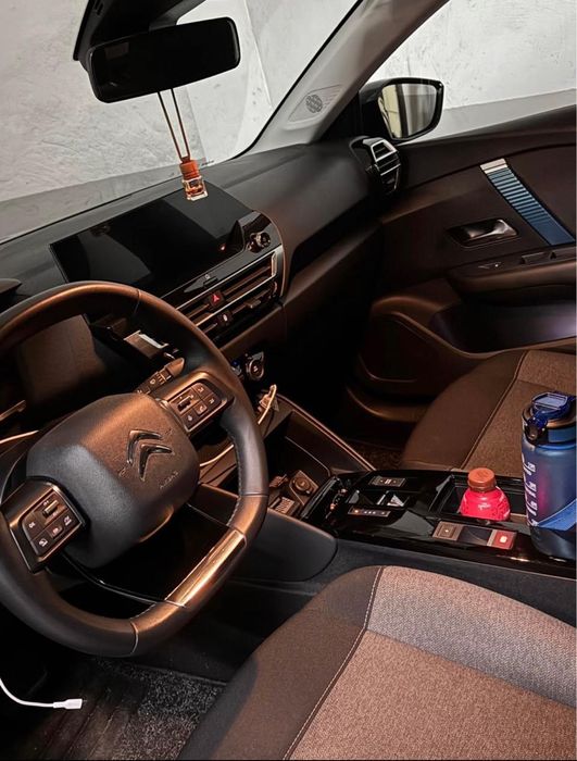 2022 citroen c4 electric