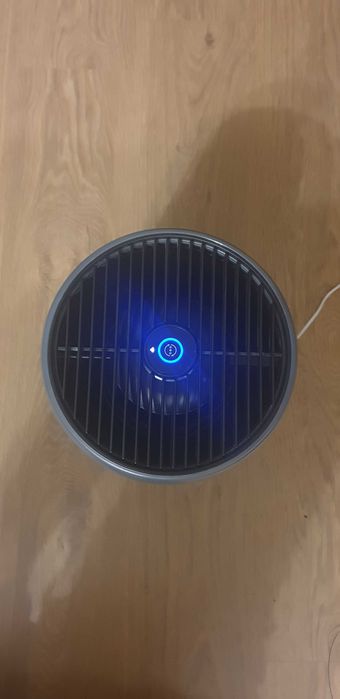 Очищувач повітря PHILIPS AC0850/11 (чорний), як новий