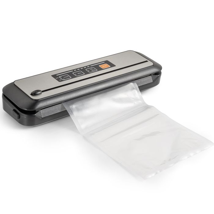 Вакууматор VS6621 кухонний 110 Вт 60 кПа + пакети для вакууматора