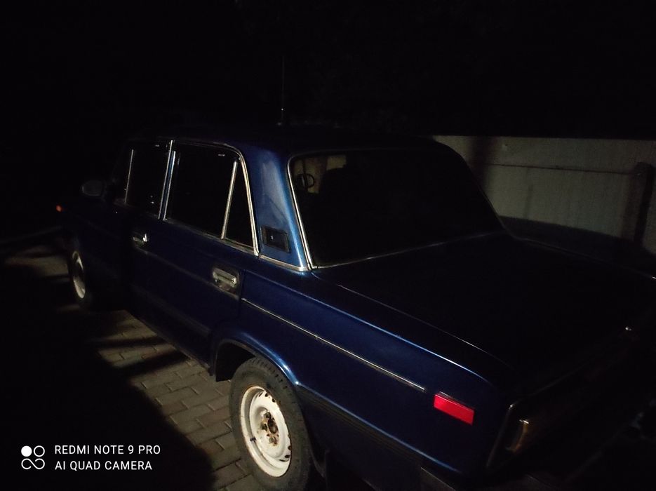 автомобіль ваз-2106