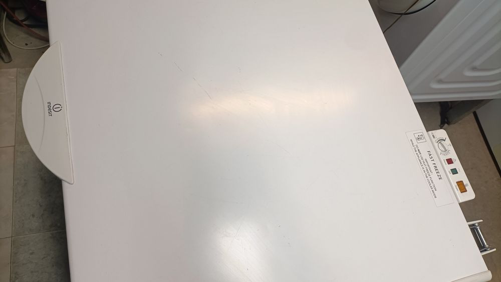 Arca congeladora