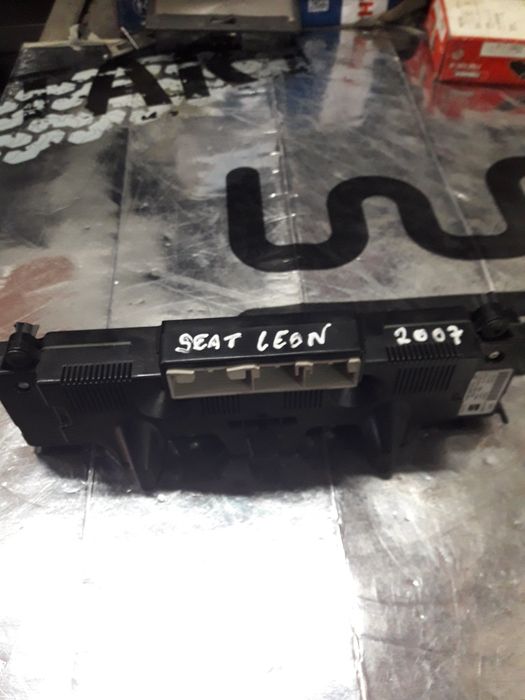 Comando do meio seat leon