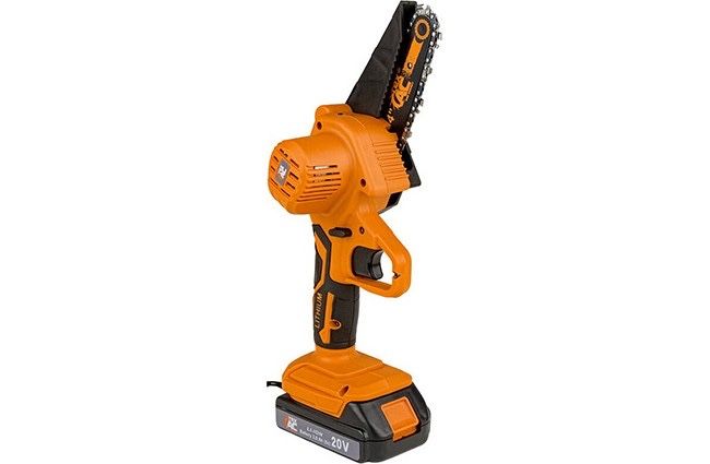 Акумуляторна пила ланцюгова ТехАС (TAOE-S4)