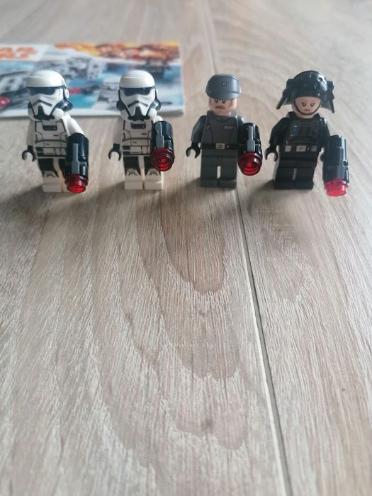 Lego Star Wars 75207 Imperialny Patrol