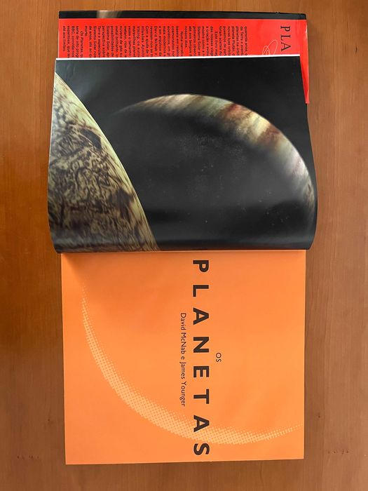 Os Planetas - David Mcnab E James Younger (BBC)