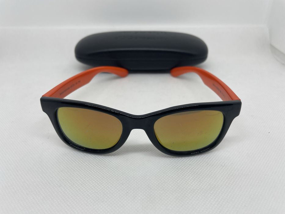 Okulary przeciwsłoneczne dziecięce Solaris SOAT00 BB cat. 3