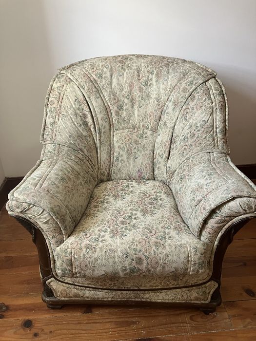 Vendo 2 sofas vintage