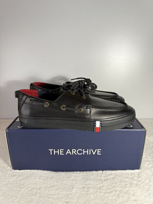 Tommy Jeans, model Archive Vulc Y2K,