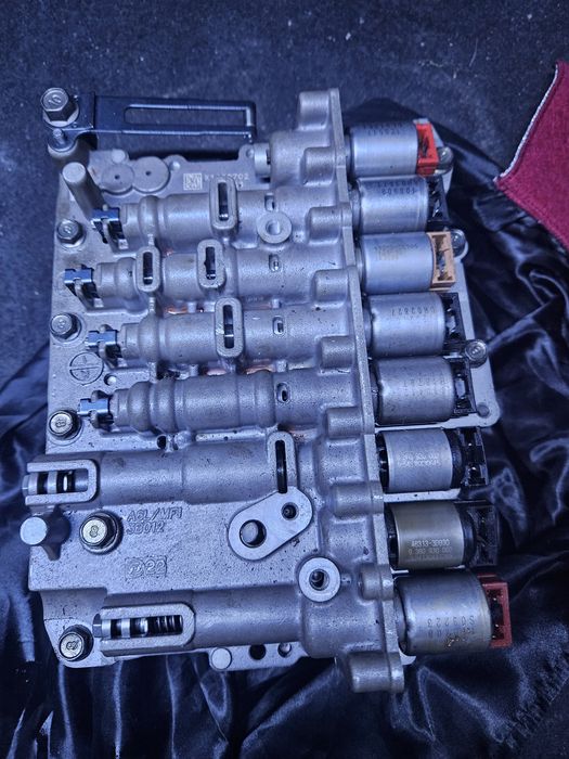 Гідроблок акпп A6mf1