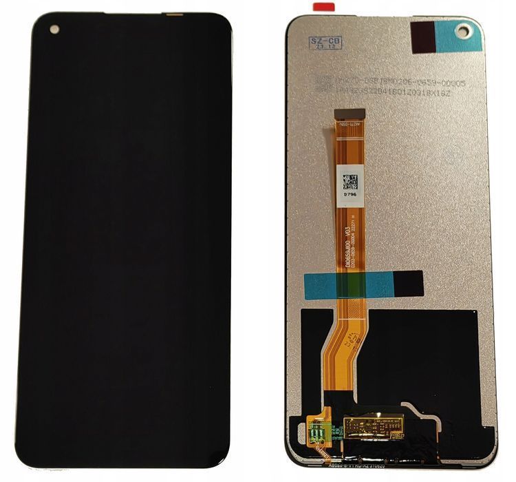 Nowy Wyświetlacz Lcd Ekran Szyba Dotyk Do Realme 9 5G Rmx3474