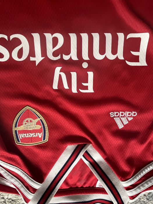 Komplet pilkarski adidas Arsenal