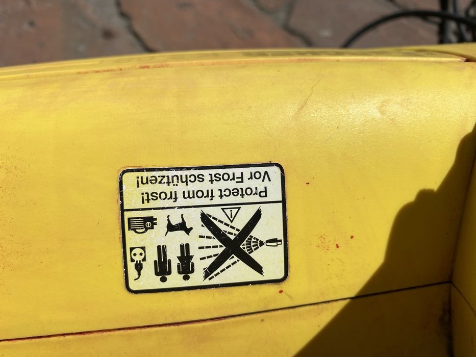 Продам Kerher k 2,08 (мойка)