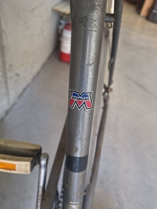 Bicicleta Clássica