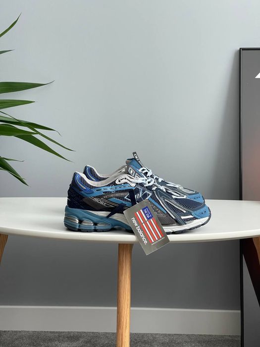 Кросівки Кроссовки New Balance 1906A Deep Blue Синий Синій Кросовки демісезон