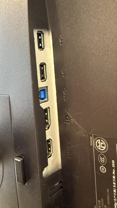 Monitor Dell 24 P2421D