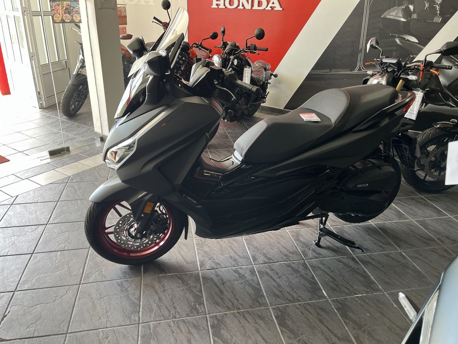 Forza 125 Special Edition