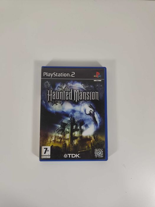 The Haunted Mansion Playstation 2 PS2