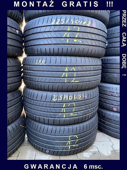 225/40/18 Bridgestone Turanza T005_5,8mm_4szt_(12)