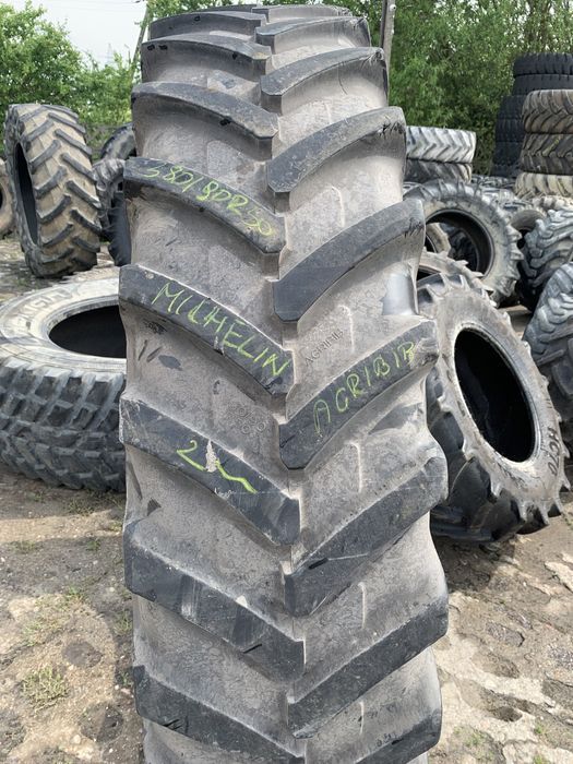 Opona 380/90r50 Michelin Agribib