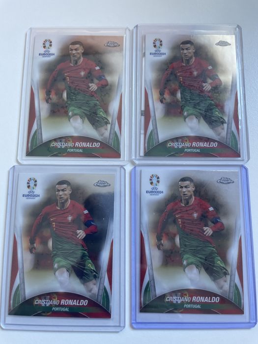 Cristiano Ronaldo Euro 2024