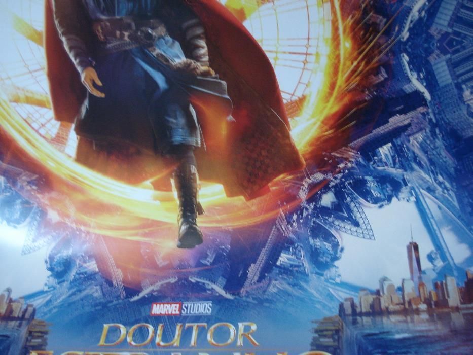 Poster do Filme Doctor Strange
