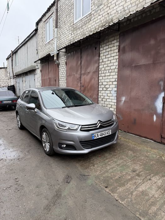 Citroen c4 1.2 turbo