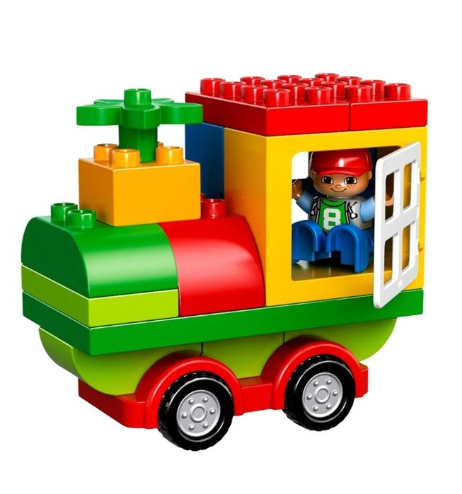 Lego duplo uniwersalny zestaw klocków 10572