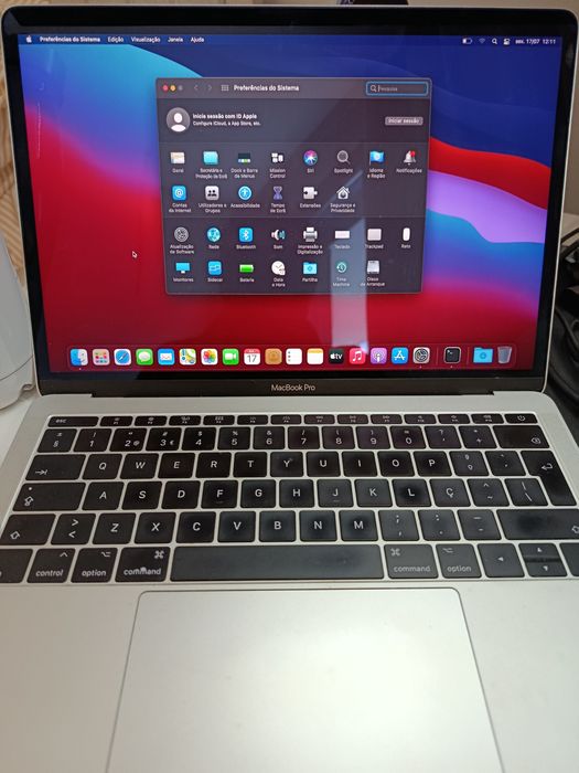 MacBook Pro 2017 13" - Leia
