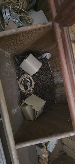 Moveis drogaria antiga