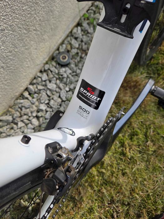 Rower szosowy Trek Emonda SL 6 Disc 2020 rozm. 56