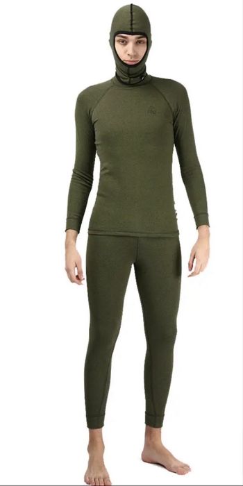 Термобілизни Radical + балаклави