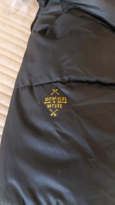 Płaszczyk zimowa dla dziewczynki .