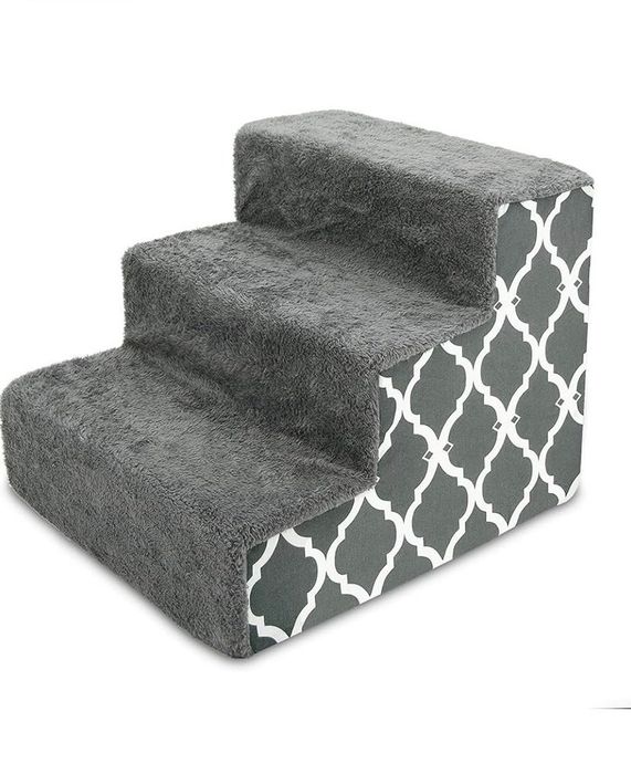 Escadas de Espuma Certificada para Cão e Gato (NOVO)