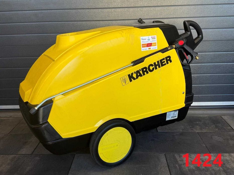 Myjka Ciśnieniowa Karcher HDS 895 Ciepłowodna