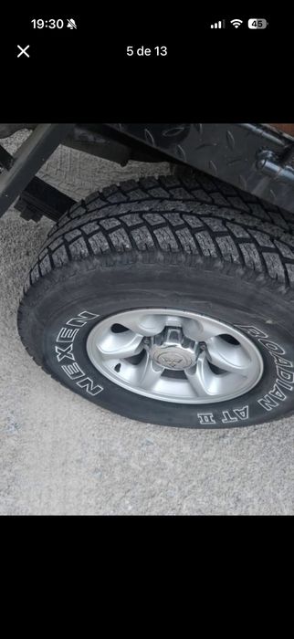 Mitsubishi L200 4x4
