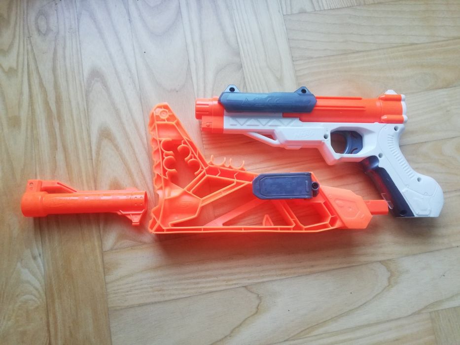 NERF N-Strike Elite Sharpfire