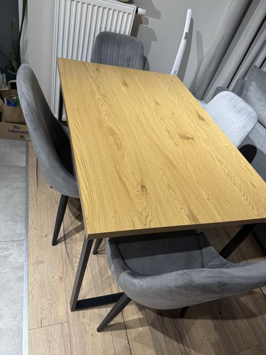 Stół jadalniany 120cm