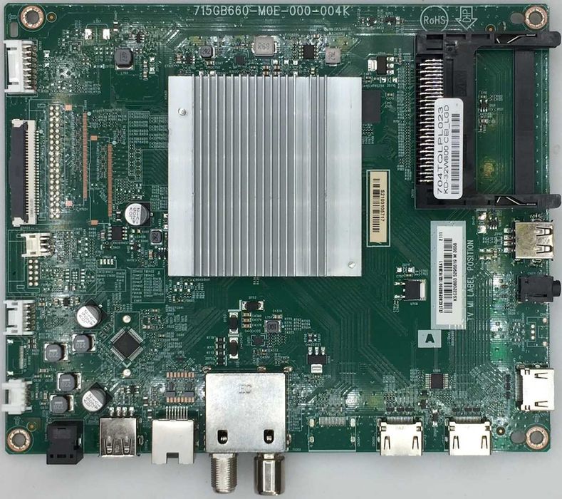 715gb660-m0e-000-004k mainboard tv led sonykd-21w800