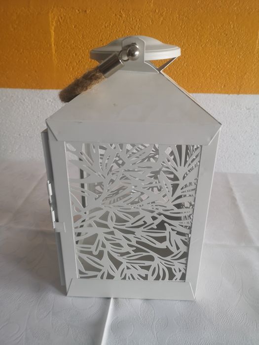 Candeeiro de velas vintage