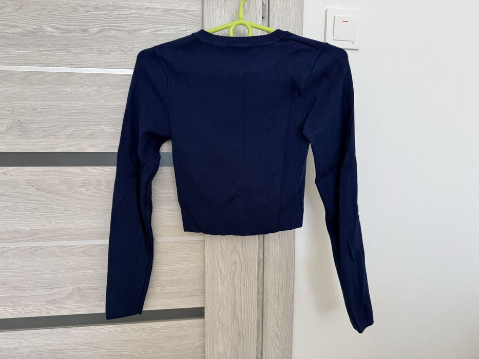 Светр веорочений Zara XS