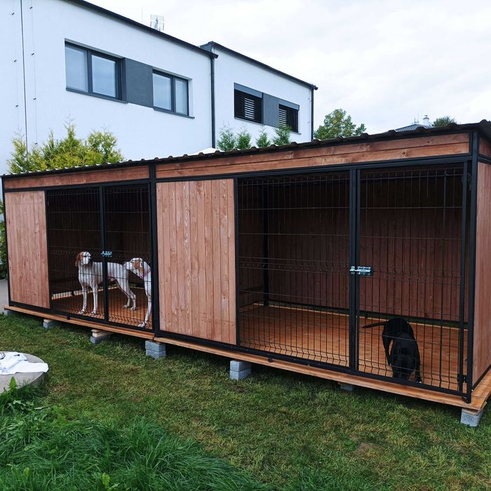 Kojec klatka box buda dla psa. Zapraszam